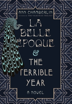 Hardcover La Belle Époque & The Terrible Year Book