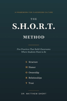 Paperback The S.H.O.R.T. Method Book
