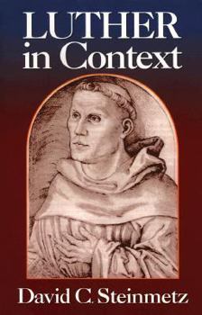 Paperback Luther in Context Book