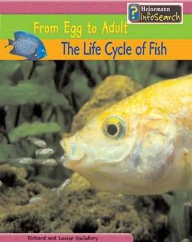 The Life Cycle of Fish - Book  of the From Egg To Adult