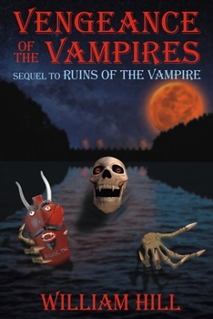 Paperback Vengeance of the Vampires (Dawn of the Vampire) Book