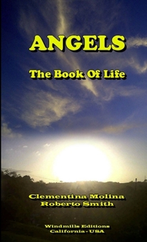Paperback ANGELS - The Book Of Life Book