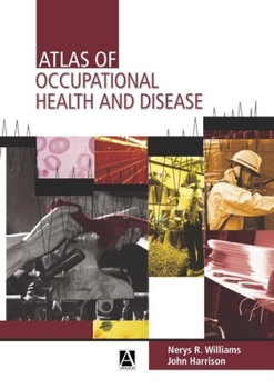 Hardcover Atlas of Occupational Health and Disease Book