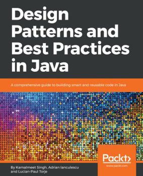 Paperback Design Patterns and Best Practices in Java Book