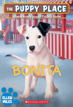 Bonita - Book #42 of the Puppy Place