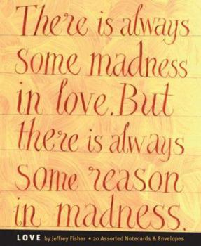 Cards Love Notecards: 20 Assorted Notecards and Envelopes Book