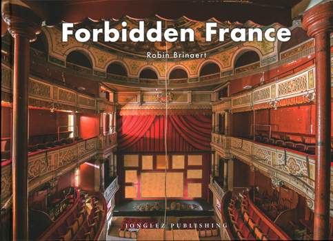 Hardcover Forbidden France Book