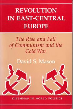 Paperback Revolution in East-Central Europe: The Rise and Fall of Communism and the Cold War Book