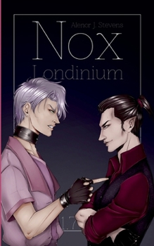 Paperback Nox Londinium: Episode 7 [German] Book