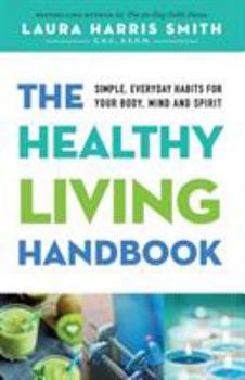 Paperback Healthy Living Handbook Book