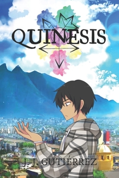 Paperback Quinesis [Spanish] Book