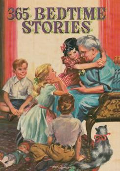 Paperback 365 Bedtime Stories Book
