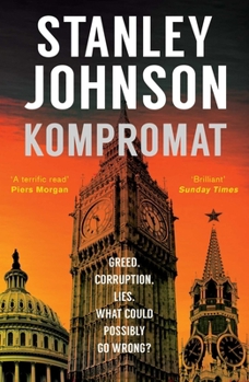 Paperback Kompromat: A Brexit Affair Book