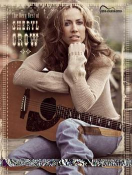 Paperback The Very Best of Sheryl Crow: Guitar Songbook Edition Book