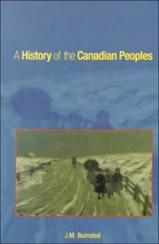 Paperback A History of the Canadian Peoples Book