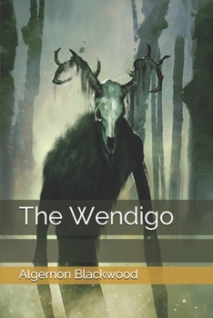 Paperback The Wendigo Book