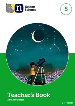 Paperback Nelson Science 2nd Edition Teacher Book 5 Book