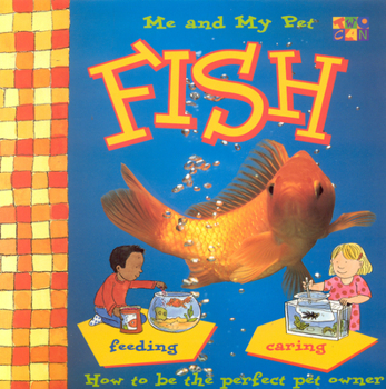 Paperback Fish Book