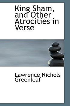 Paperback King Sham, and Other Atrocities in Verse Book