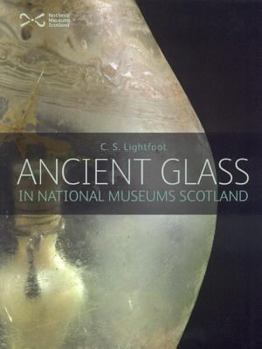 Paperback Ancient Glass Book