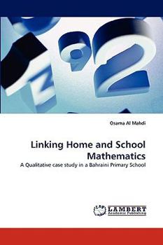 Paperback Linking Home and School Mathematics Book