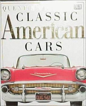 Hardcover Classic American Cars Book