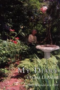 Paperback My Diary: & Dray Khmara as a Poet Book