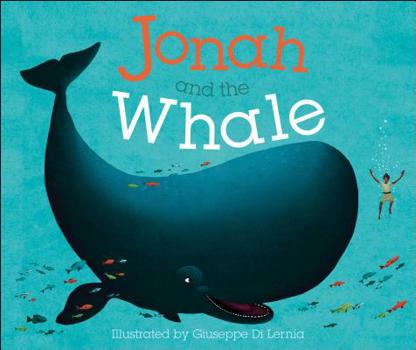 Board book Jonah and the Whale Book