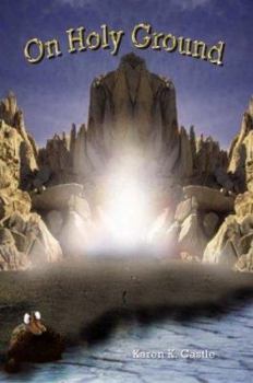 Paperback On Holy Ground Book