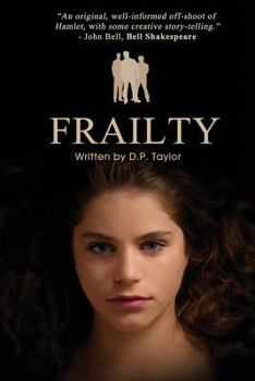 Paperback Frailty: A Screen Play Book