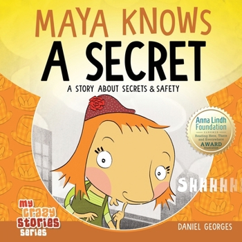 Paperback Maya Knows a Secret Book