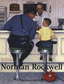 Paperback Norman Rockwell (Portfolio (Taschen)) (Spanish Edition) Book