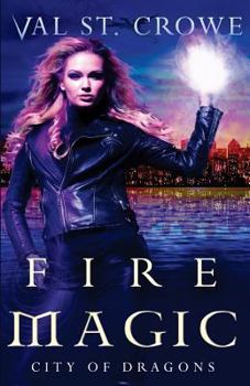 Paperback Fire Magic Book