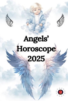 Paperback Angels' Horoscope 2025 Book