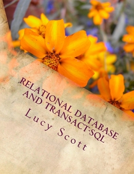 Paperback Relational Database and Transact-SQL Book