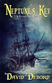 Paperback Neptune's Key: A Tattered Sails Novel Book