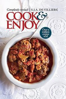 Hardcover Cook & Enjoy Book