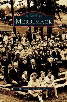 Merrimack - Book  of the Images of America: New Hampshire