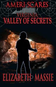 Ameri-scares Virginia: Valley of Secrets - Book  of the Ameri-scares