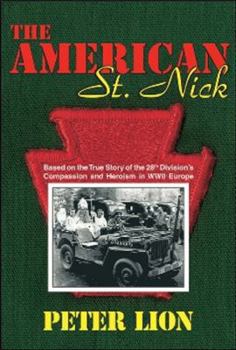Hardcover The American St. Nick Book