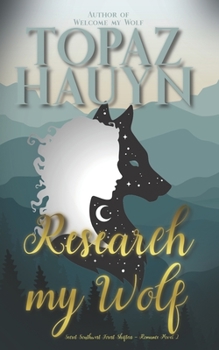 Paperback Research my Wolf: Secret Southwest Forest Shifters - Romance Novel 2 Book