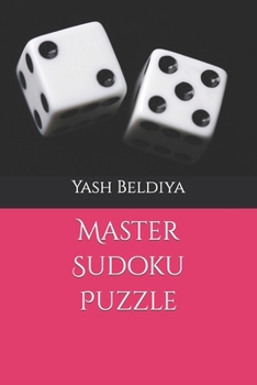 Master Sudoku Puzzle