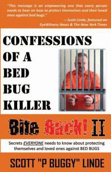 Paperback Bite Back ll: Confessions of a Bed Bug Killer Book