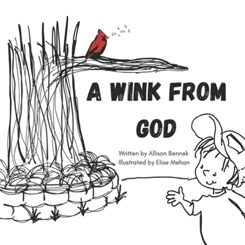 Paperback A Wink from God Book