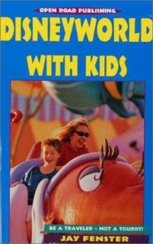 Paperback Disneyworld with Kids, 5th Edition Book