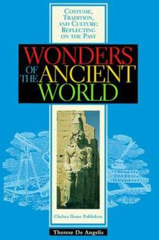 Library Binding Wonders of the Ancient World (Oop) Book