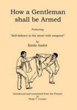 Paperback How a Gentleman shall be Armed Book