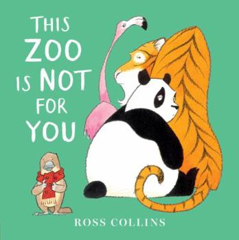 Hardcover This Zoo Is Not for You Book