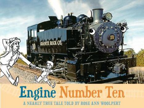 Hardcover Engine Number Ten: A Nearly True Tale Book