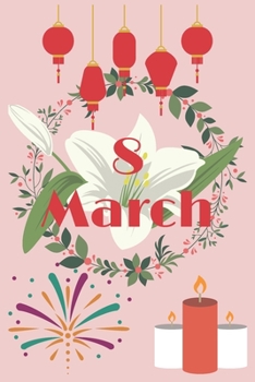 Paperback 8 March Book